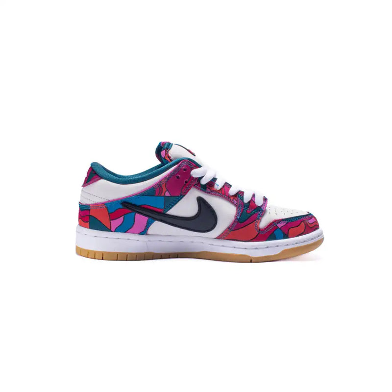 Parra x Nike SB Dunk Low Pro Abstract Art