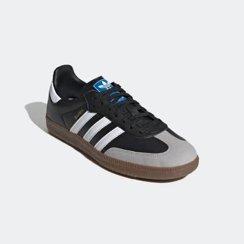 adidas Samba Vegan Black Gum