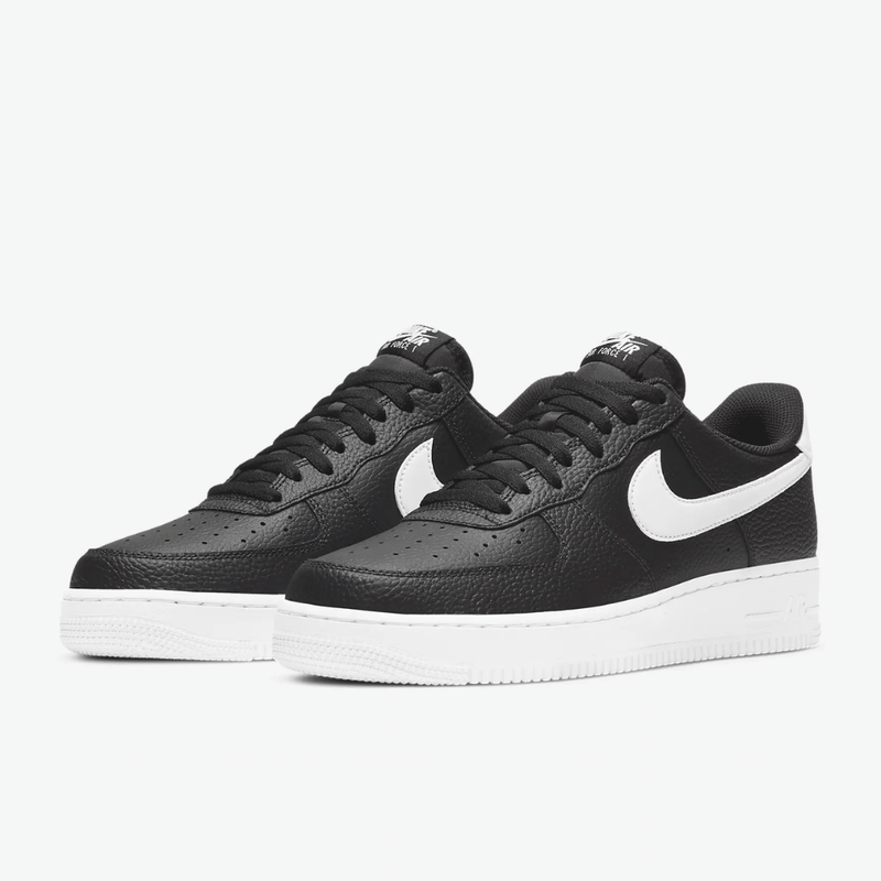 Nike Air Force 1 Low Black White