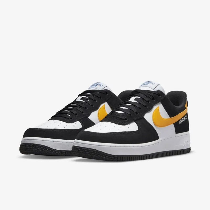 Nike Air Force 1 Low Athletic Club Black University Gold