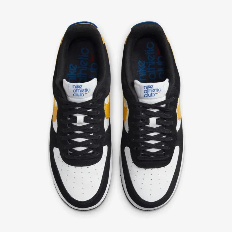 Nike Air Force 1 Low Athletic Club Black University Gold