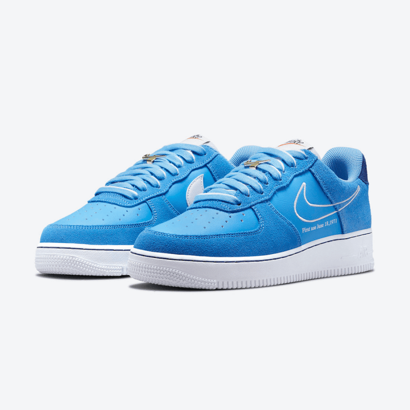 Nike Air Force 1 Low First Use University Blue