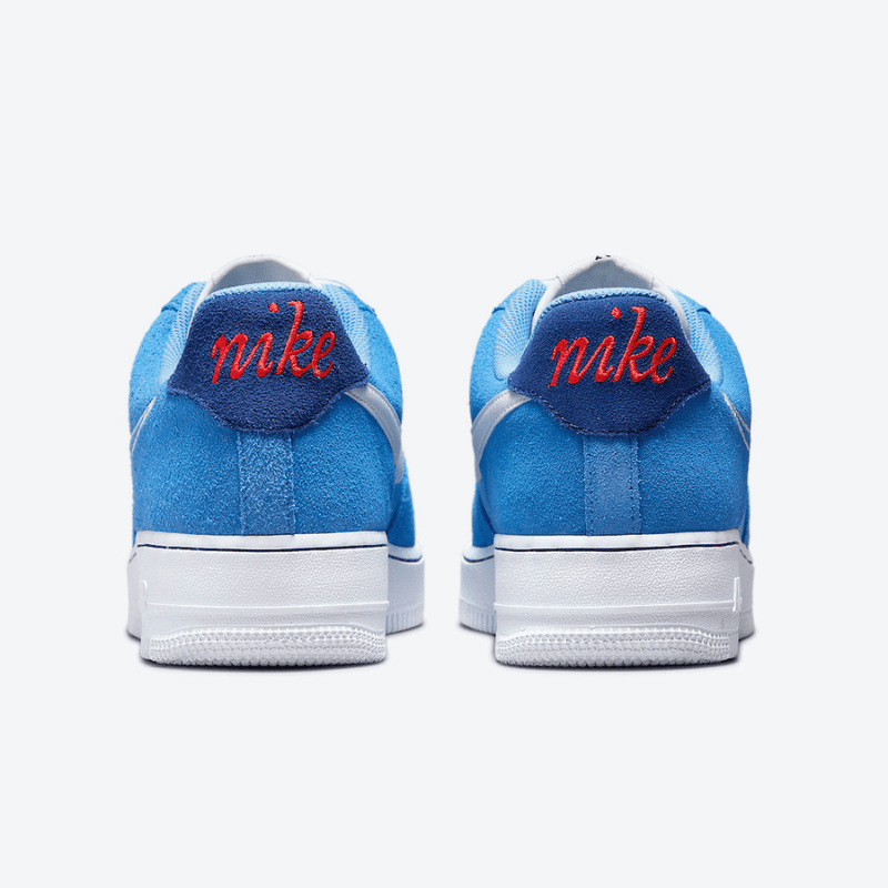 Nike Air Force 1 Low First Use University Blue