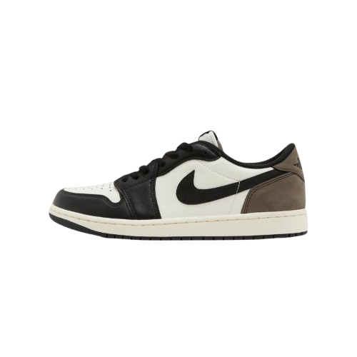 Air Jordan 1 Low GS Mocha