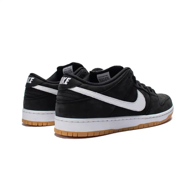 Nike SB Dunk Low Pro ISO Black Gum