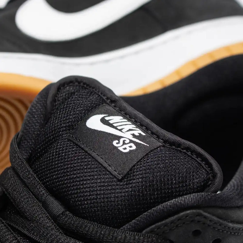 Nike SB Dunk Low Pro ISO Black Gum