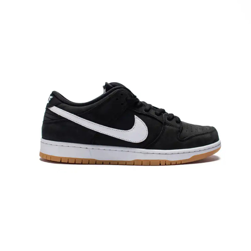 Nike SB Dunk Low Pro ISO Black Gum