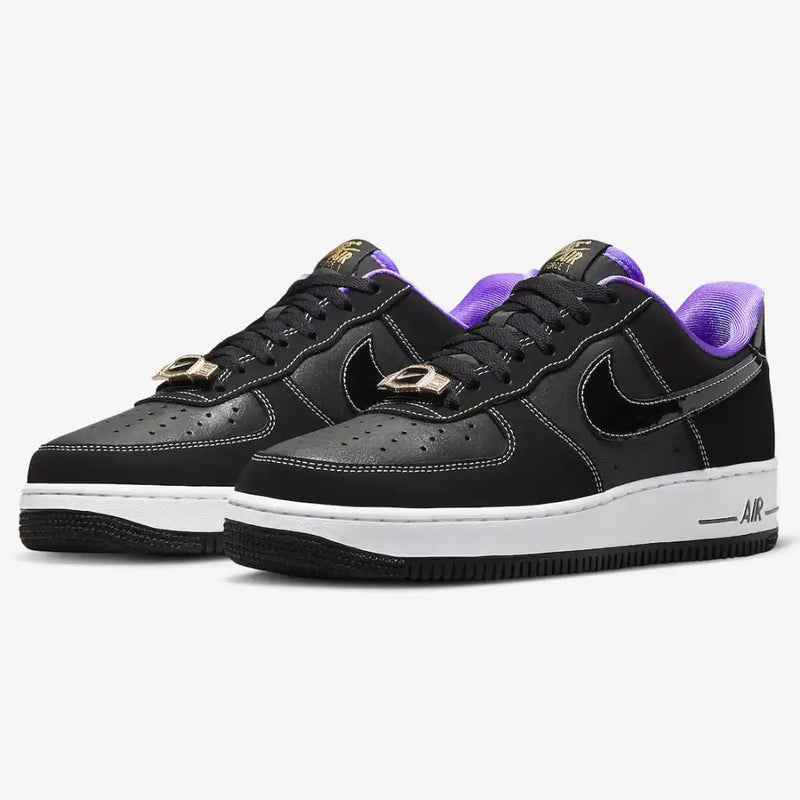 Nike Air Force 1 Low EMB World Champ Lakers