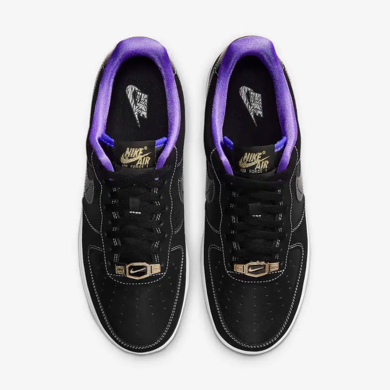 Nike Air Force 1 Low EMB World Champ Lakers