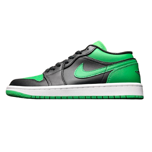 Air Jordan 1 Low Lucky Green