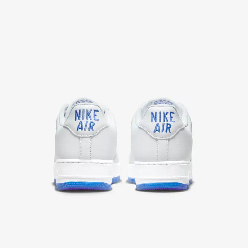 Nike Air Force 1 Low Color Of The Month Royal Blue