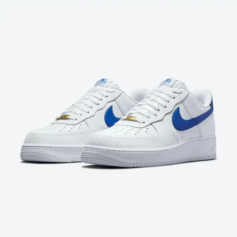 Nike Air Force 1 Low White Game Royal