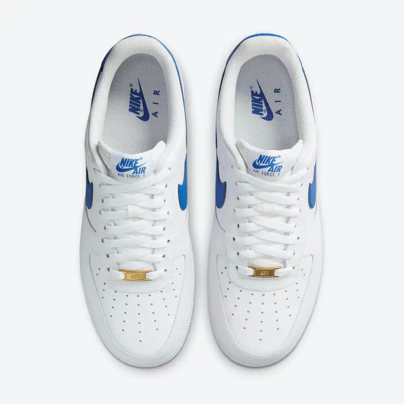 Nike Air Force 1 Low White Game Royal