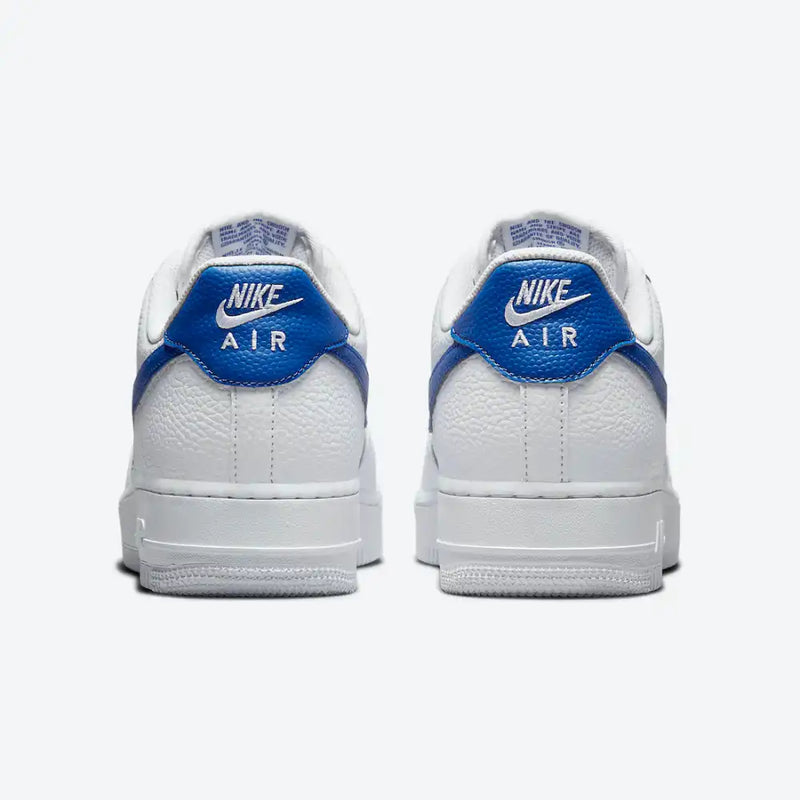 Nike Air Force 1 Low White Game Royal