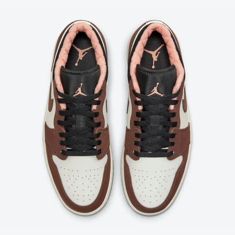 Air Jordan 1 Low SE Mocha