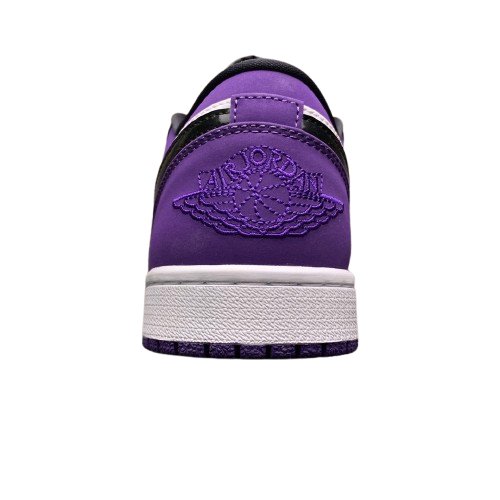 Air Jordan 1 Low Court Purple