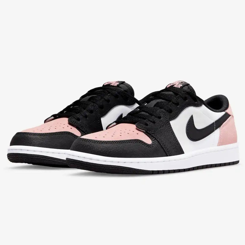 Air Jordan 1 Low OG Bleached Coral