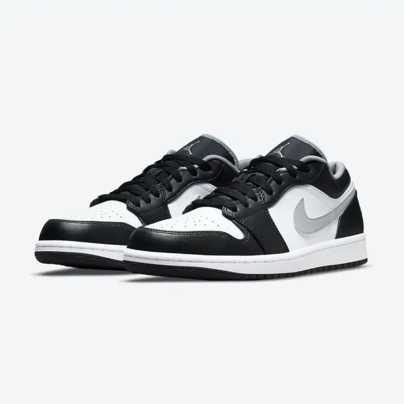 Air Jordan 1 Low Black Medium Grey