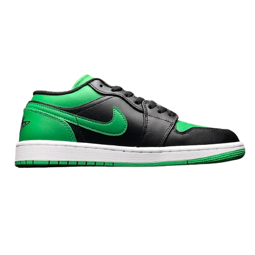 Air Jordan 1 Low Lucky Green