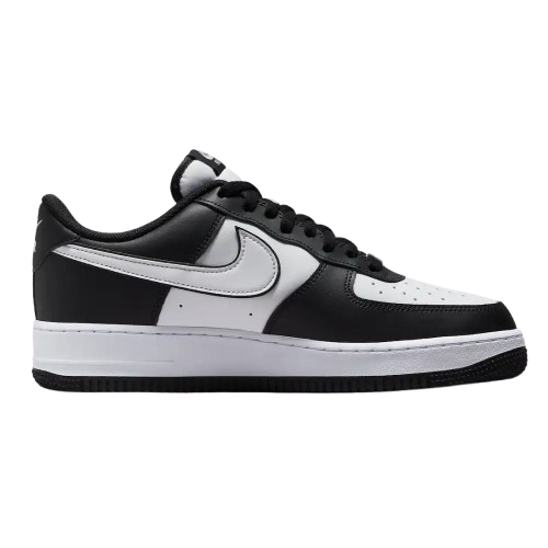 Nike Air Force 1 Low White Swoosh Panda