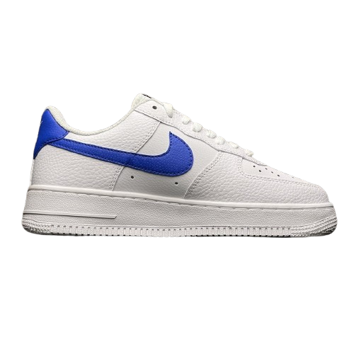 Nike Air Force 1 Low White Game Royal