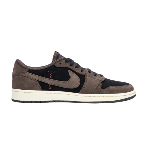 Travis Scott x Air Jordan 1 Low Retro SP Dark Mocha