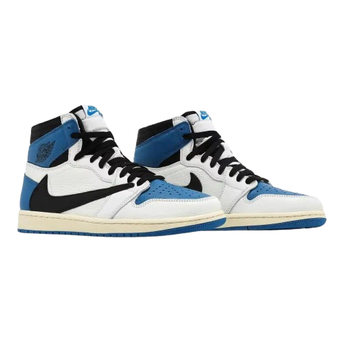 Fragment Design x Travis Scott x Air Jordan 1 Retro High