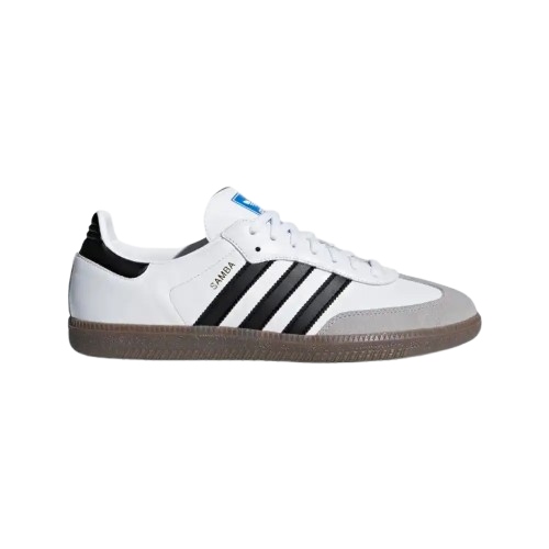 adidas Samba OG White Black Gum