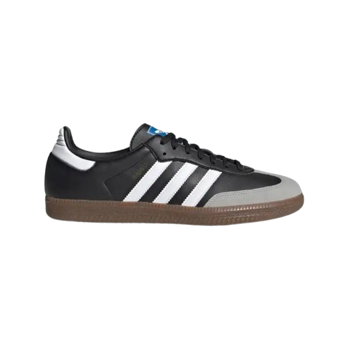 adidas Samba Vegan Black Gum