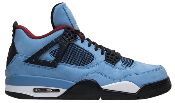 Travis Scott x Air Jordan 4 Cactus Jack