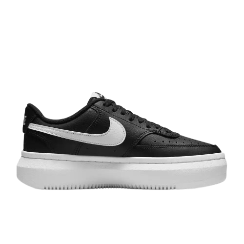 Nike Court Vision Alta Black White