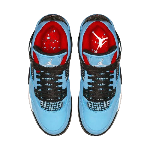 Travis Scott x Air Jordan 4 Cactus Jack