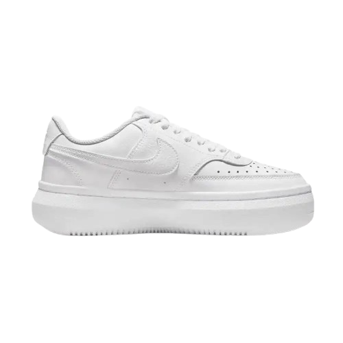 Nike Court Vision Alta Triple White