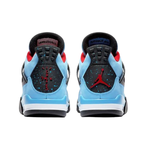 Travis Scott x Air Jordan 4 Cactus Jack