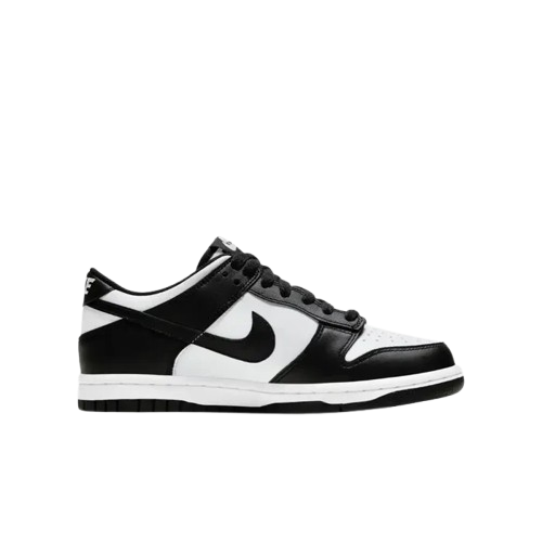 Nike Dunk Low GS Black White Panda