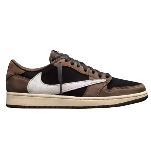 Travis Scott x Air Jordan 1 Low Retro SP Dark Mocha