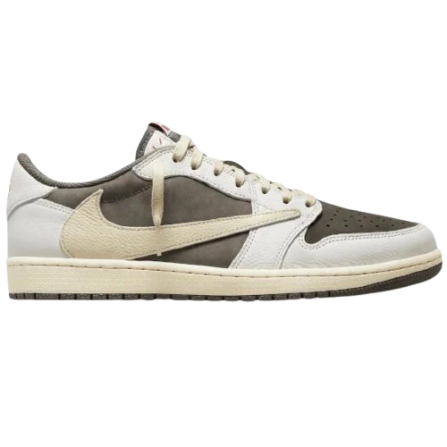 Travis Scott x Air Jordan 1 Low Reverse Mocha