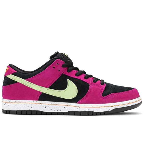 Nike SB Dunk Low Pro Red Plum